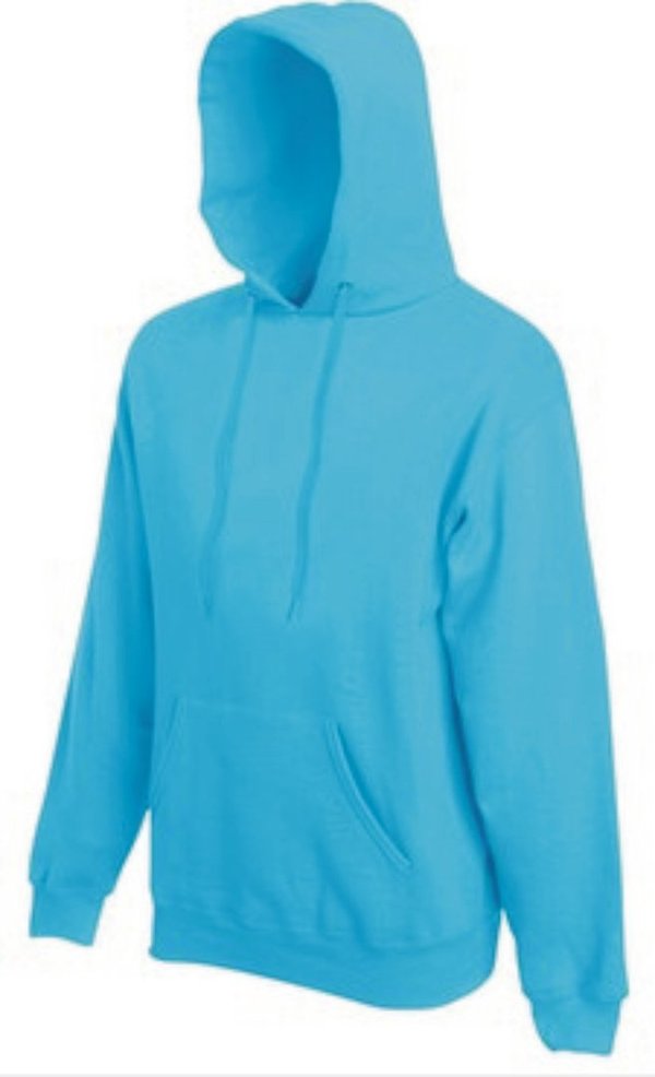 Embroidered Hoods in various colours